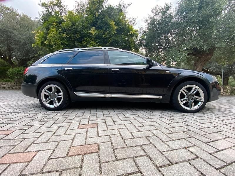 Usata Audi A6 2012 Station wagon