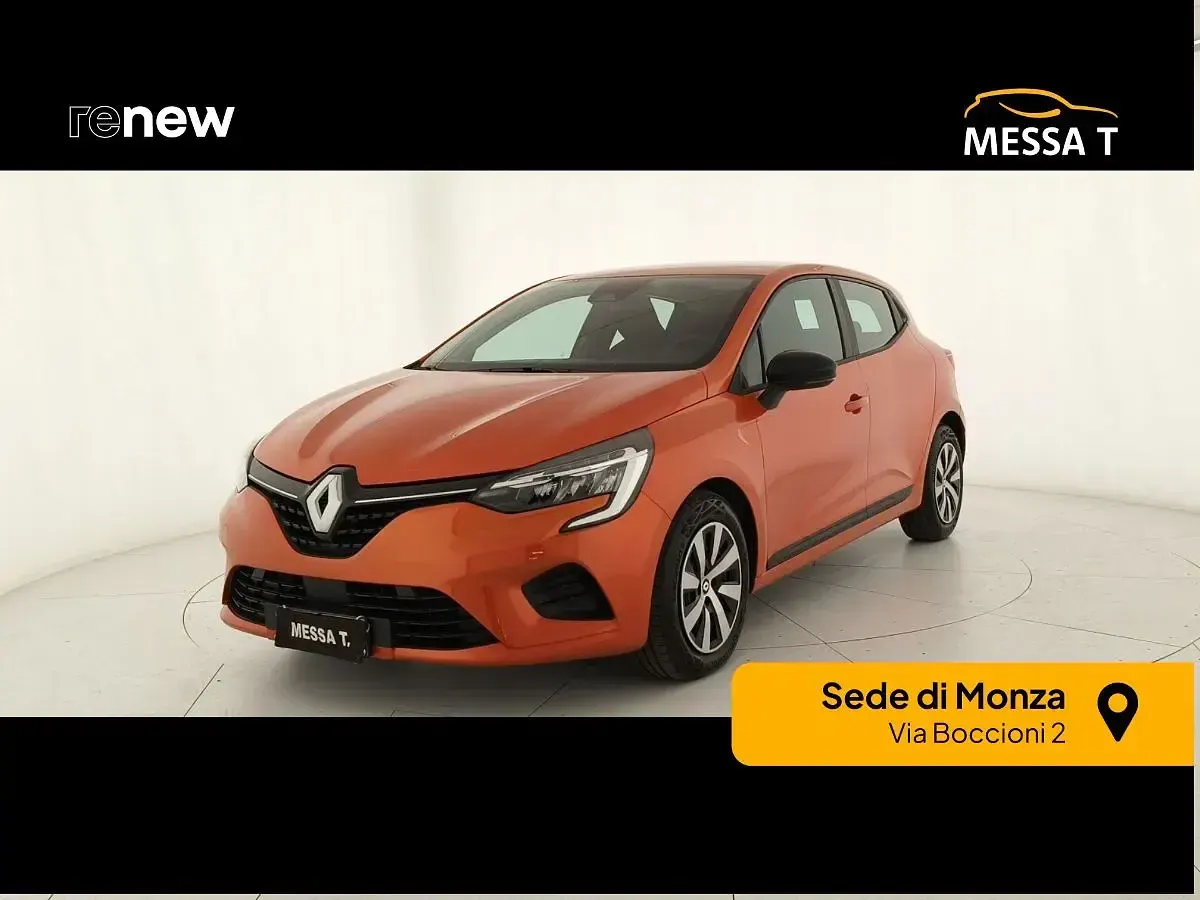 Usata Renault Clio SE 67 CV (49 kW) 2023 Utilitaria