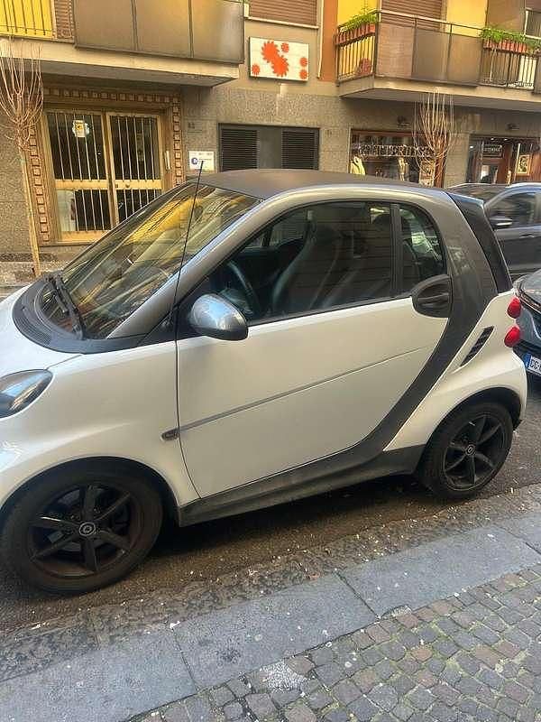 Usata Smart ForTwo Cabrio Brabus 75 CV (55 kW) 2014 Cabrio