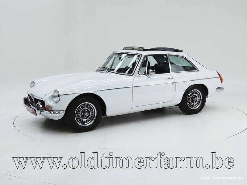 Altri Usata 1974 MG B GT Coupé | 31.950 € - Immagine 1/4