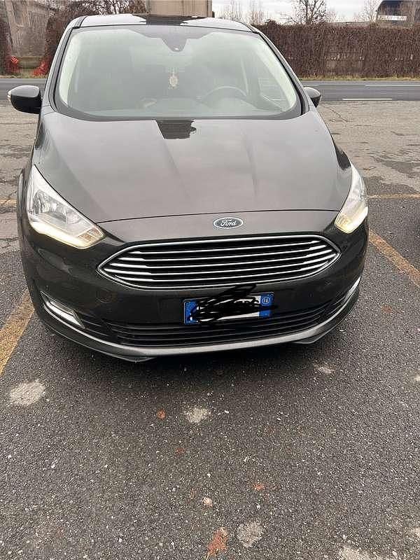 Usata 2015 Ford C-MAX Titanium S Monovolume | 4990 € (Buon prezzo) - Immagine 1/4