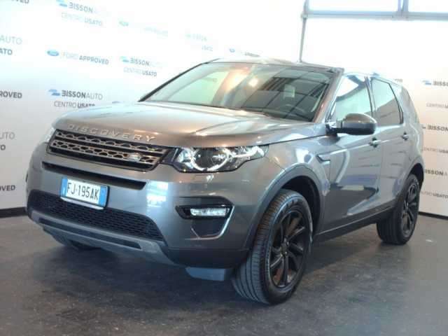 Usato 2017 Land Rover Discovery Sport 2.0 Diesel 180 CV (27.500 ...