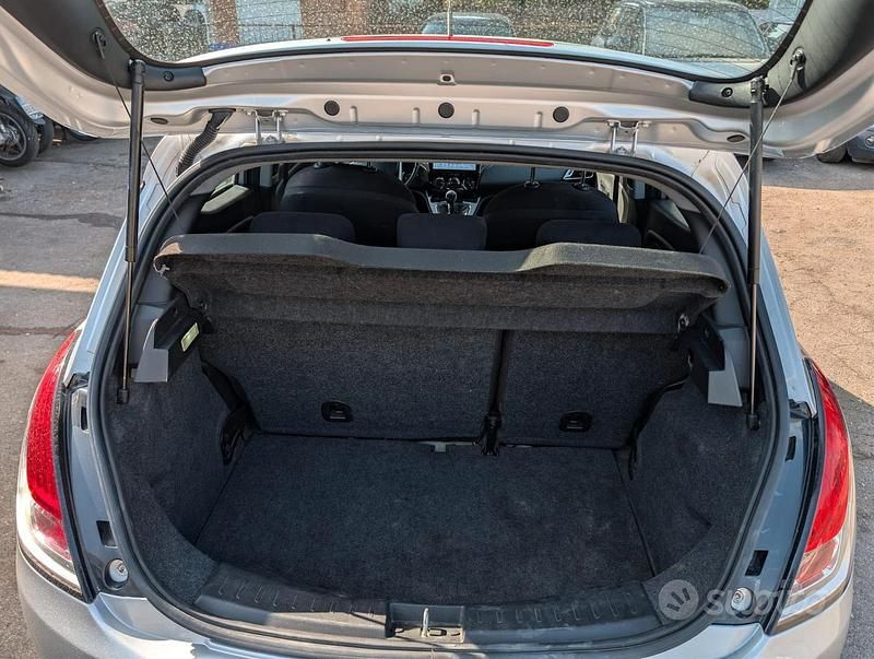 Usata Lancia Ypsilon 2015 Grigio Utilitaria