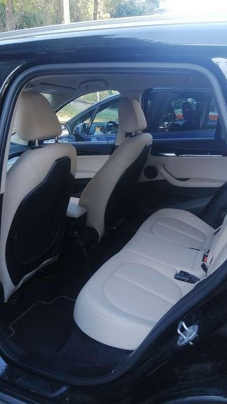 Usata BMW X1 Advantage 116 CV (85 kW) 2021 SUV