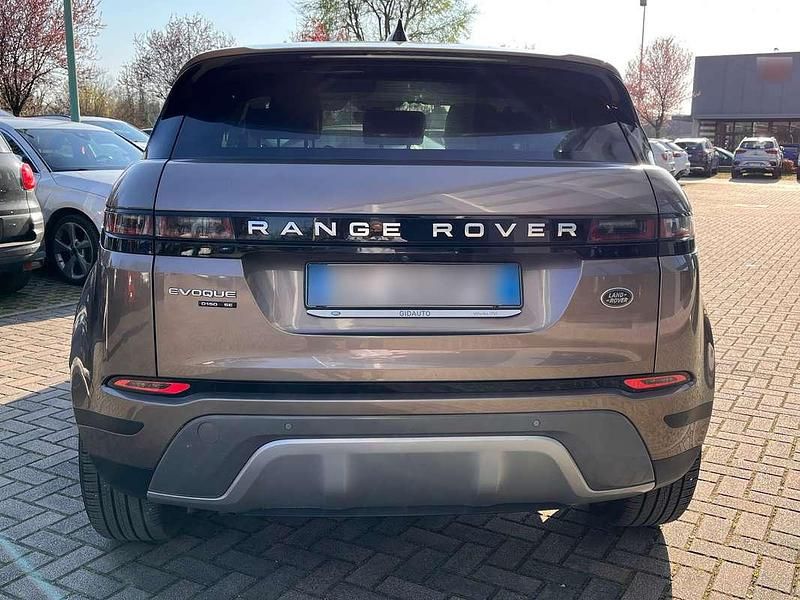 Usata Land Rover Range Rover evoque S 150 CV (110 kW) 2020 Beige SUV