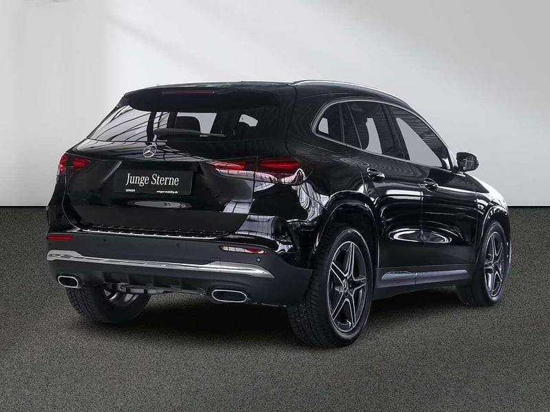 Usata Mercedes GLA200 AMG 163 CV (119 kW) 2025 Nero SUV
