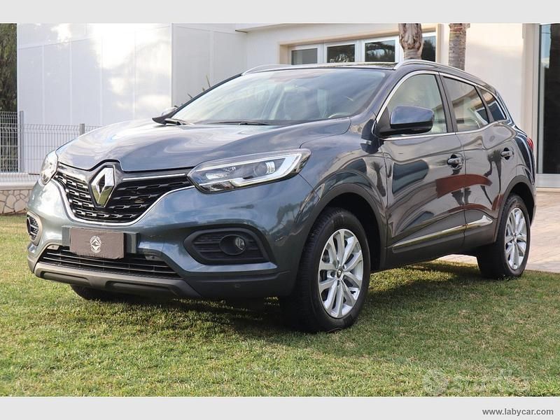 Usata Renault Kadjar Business 116 CV (85 kW) 2020 Grigio SUV