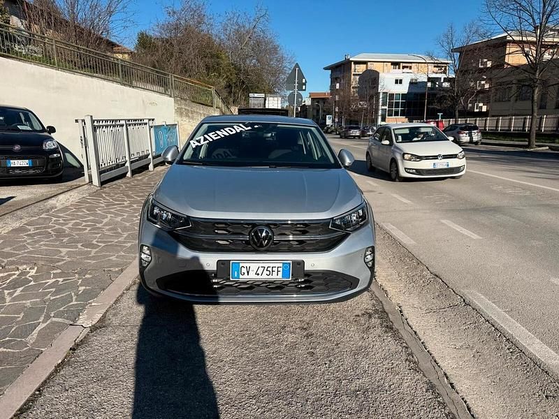 Usata VW Taigo Life 116 CV (85 kW) 2024 Grigio SUV