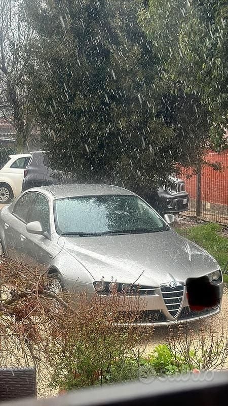 Usata Alfa Romeo 159 200 CV (147 kW) 2006 Berlina