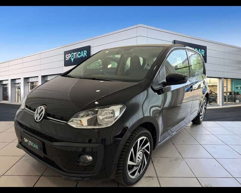 Nero Usata 2019 VW up! move up! Due volumi | 8400 € (Super prezzo) - Immagine 1/4