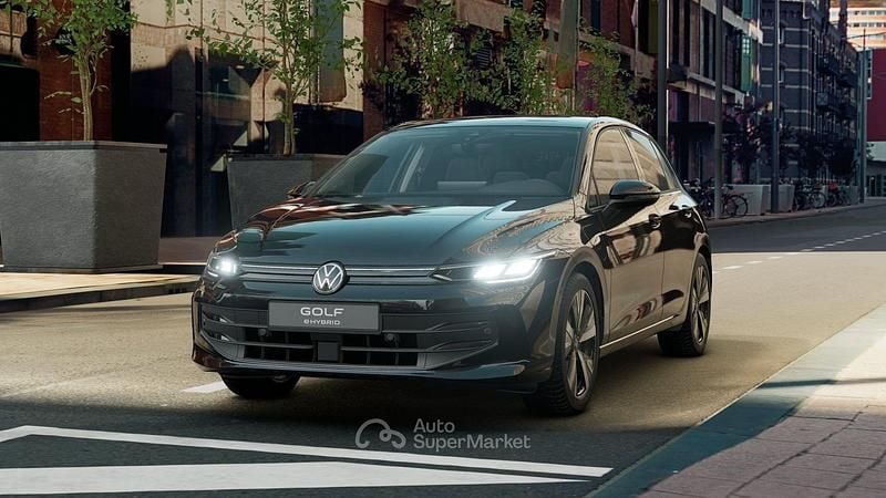 Usata VW Golf VIII Edition 204 CV (150 kW) 2025 Berlina