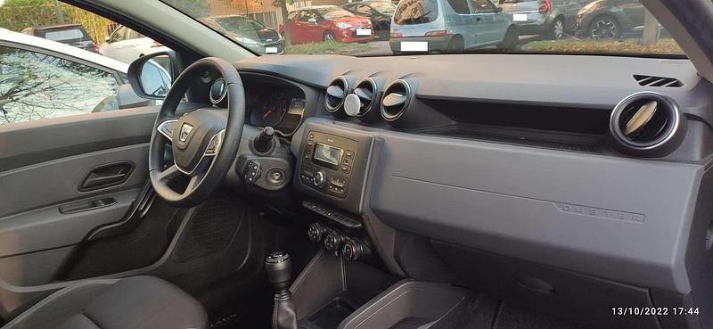 Usata Dacia Duster Essentiel 114 CV (83 kW) 2019 SUV