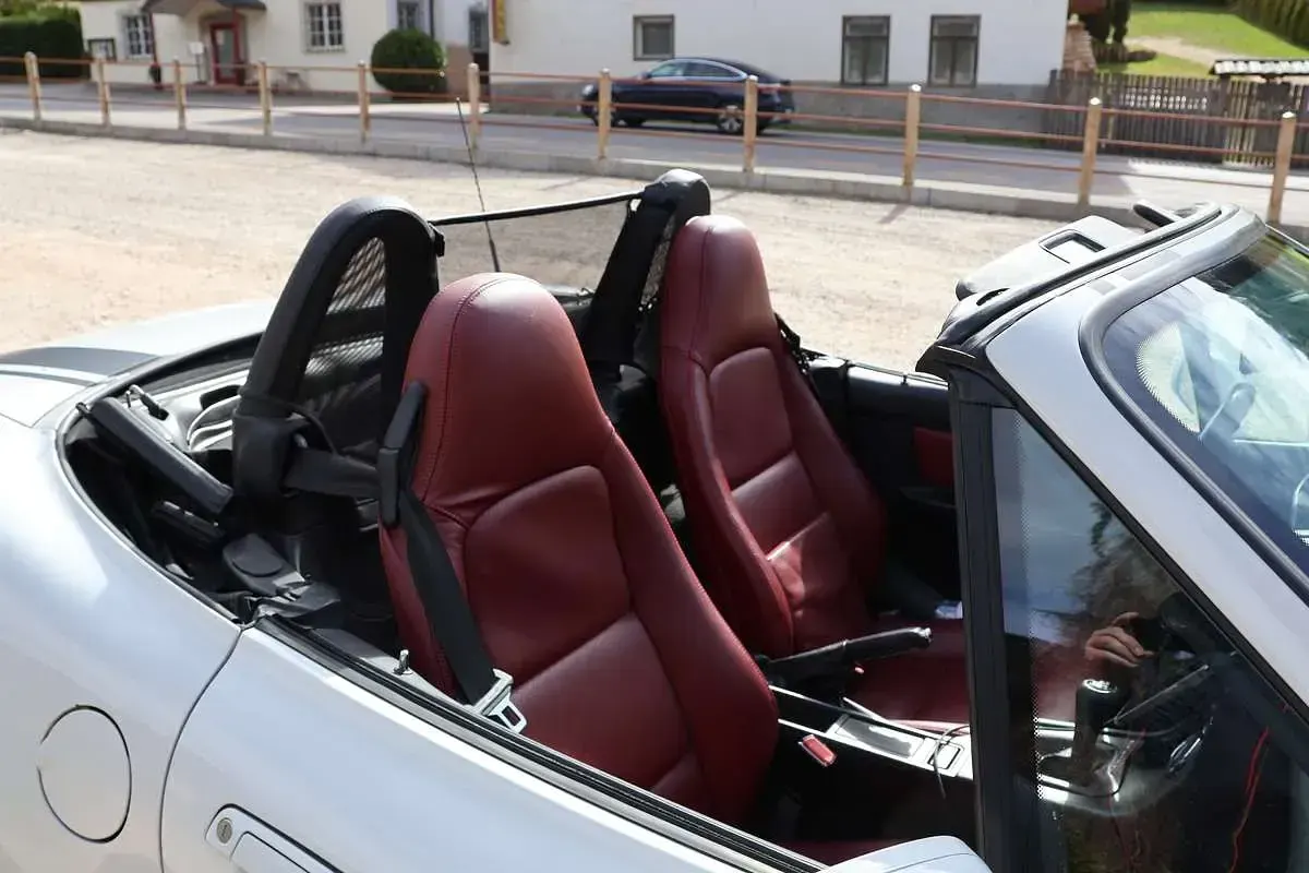 Usata BMW Z3 118 CV (86 kW) 2001 Bianco Cabrio