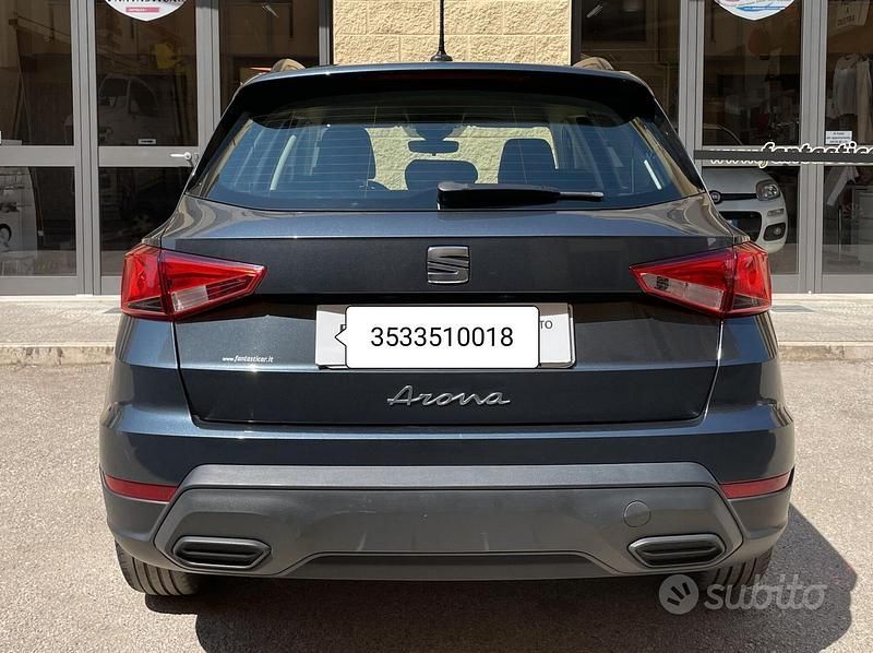 Usata Seat Arona 2022 SUV