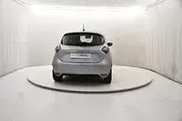Usata Renault Zoe Zen 100 kW (136 CV) 2020 Grigio Utilitaria