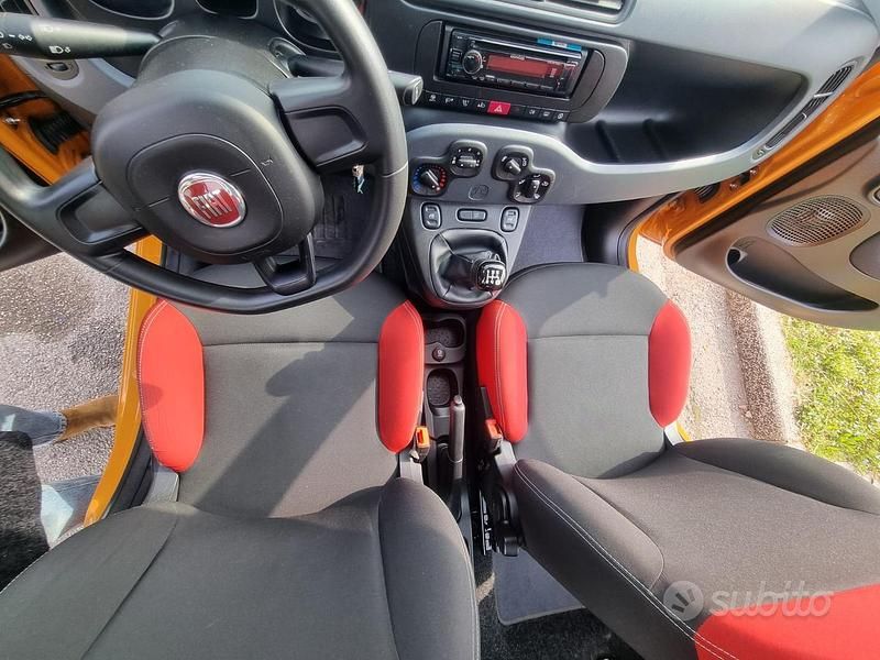 Usata Fiat Panda Easy 69 CV (50 kW) 2020 Utilitaria