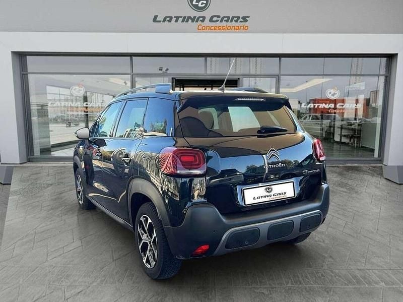 Usata Citroën C3 Aircross PureTech 110 CV (80 kW) 2024 Nero SUV