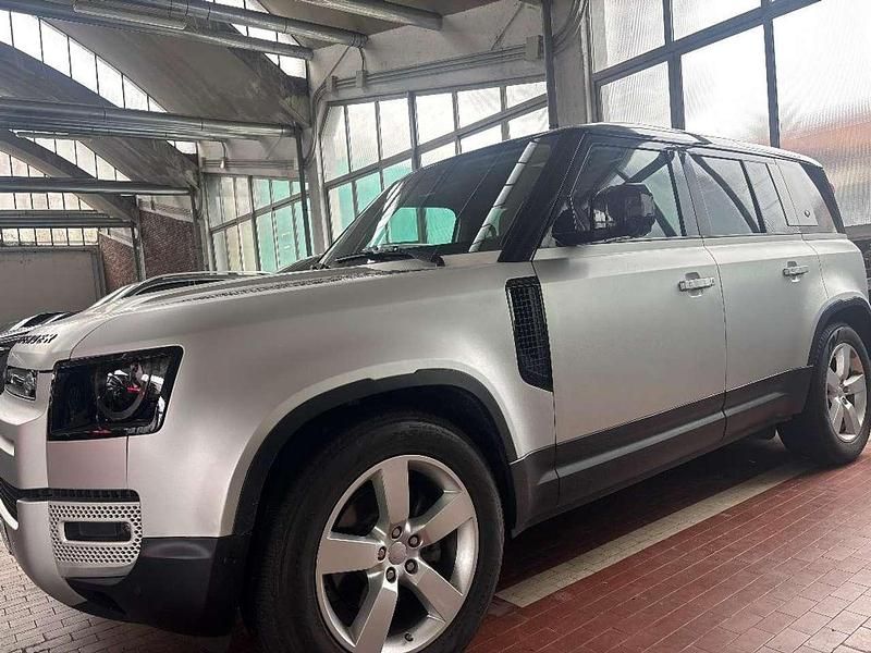 Usado Land Rover Defender First Edition 241 CV (177 kW) 2020 Gris SUV