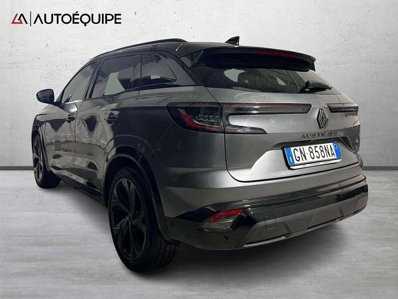 Usata Renault Austral Iconic Esprit Alpine 199 CV (146 kW) 2023 Grigio SUV