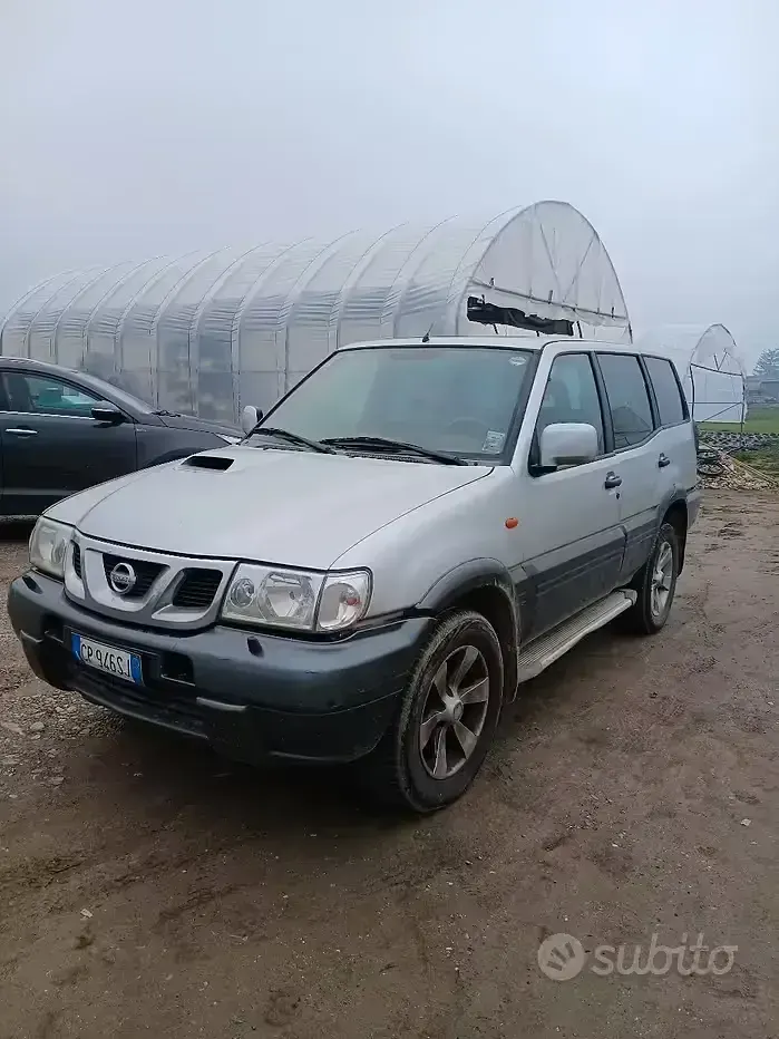 Usata Nissan Terrano 154 CV (113 kW) 2004 SUV
