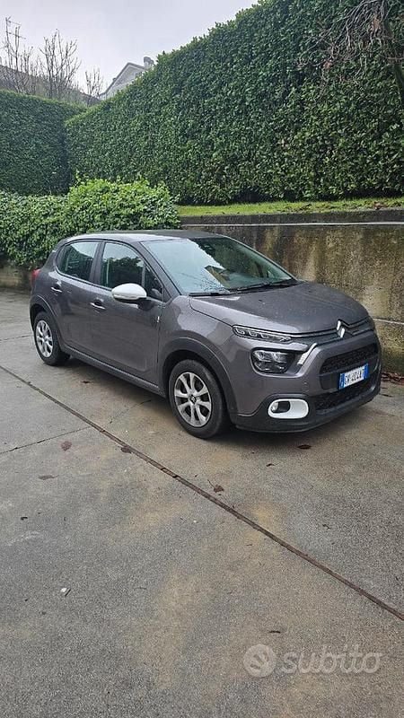 Usata Citroën C3 83 CV (61 kW) 2024 Utilitaria