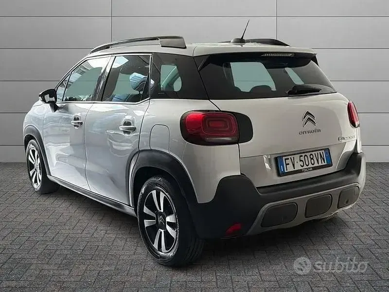 Usata Citroën C3 Aircross PureTech 83 CV (61 kW) 2019 Grigio SUV