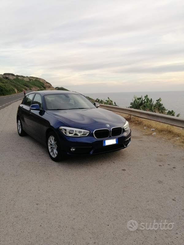 Usato 2019 BMW 116 1.5 Diesel 116 CV (19.000 €)