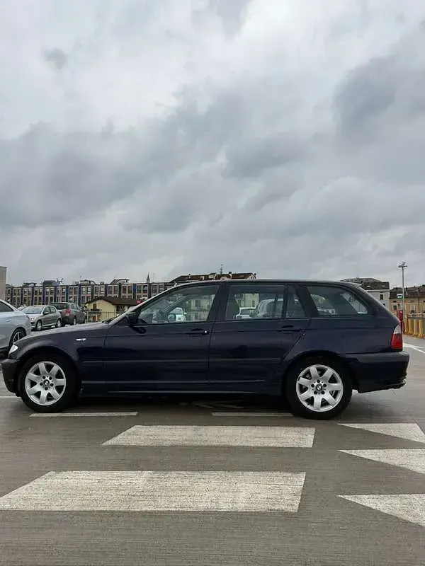 Usata BMW 320 150 CV (110 kW) 2005 Station wagon