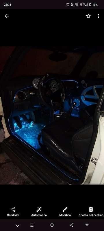 Usata Mini Cooper 116 CV (85 kW) 2005 Bianco Utilitaria