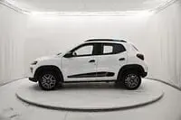 Usata Dacia Spring Comfort 33 kW (45 CV) 2021 Bianco Utilitaria