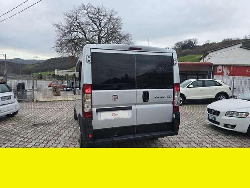 Usata Fiat Ducato 101 CV (74 kW) 2008 Other Furgone