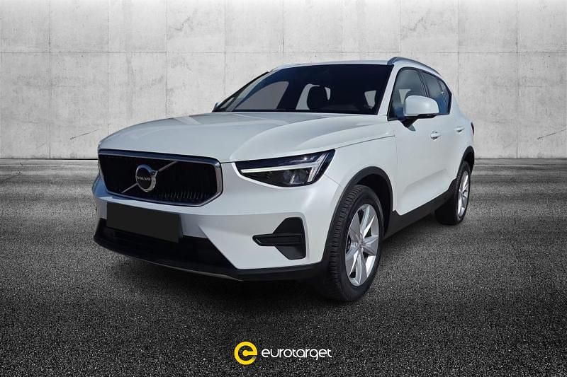 Usata Volvo XC40 Core 129 CV (94 kW) 2023 Bianco SUV