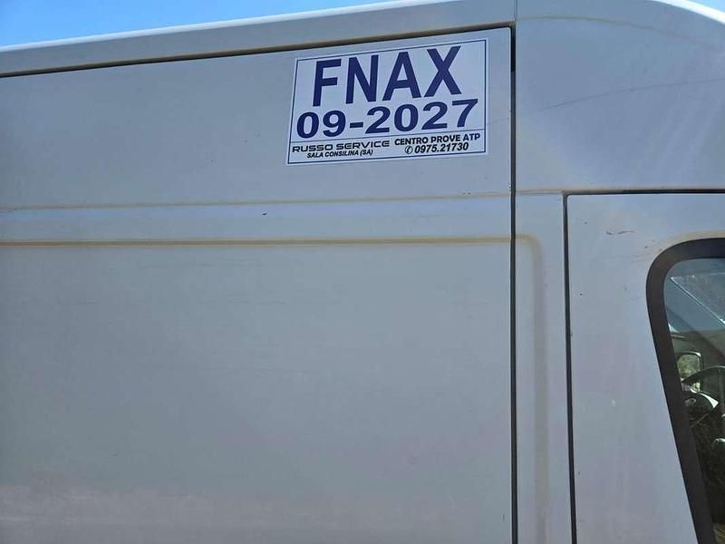 Usata Fiat Ducato 131 CV (96 kW) 2018 Furgone