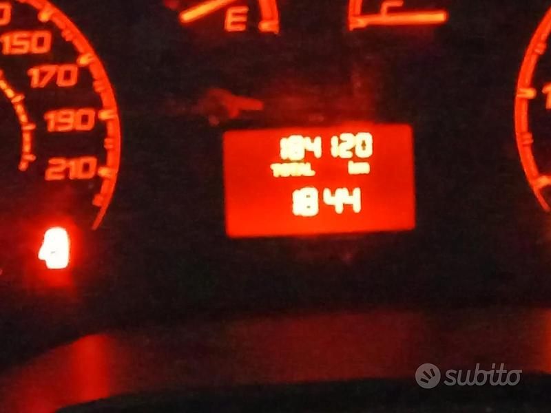 Usata Fiat Doblò 90 CV (66 kW) 2019 Monovolume