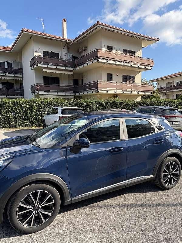 Usata Ford Puma Titanium X 125 CV (91 kW) 2022 SUV