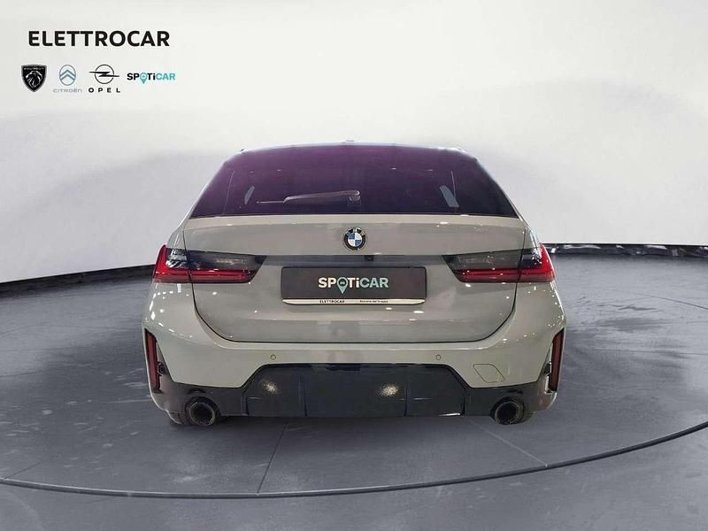 Usata BMW 320 M Sport 190 CV (139 kW) 2024 Grigio Station wagon
