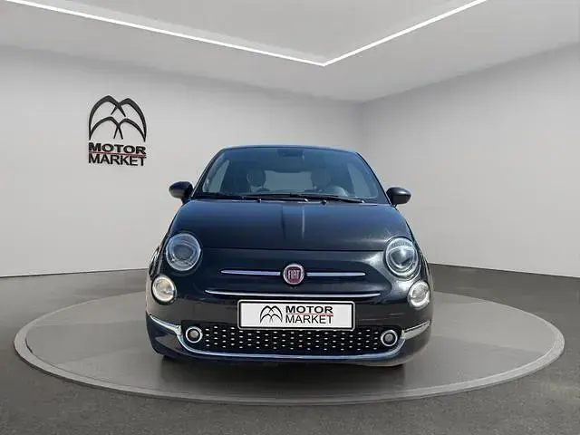 Usata Fiat 500 Dolcevita 70 CV (51 kW) 2022 Nero / black Berlina