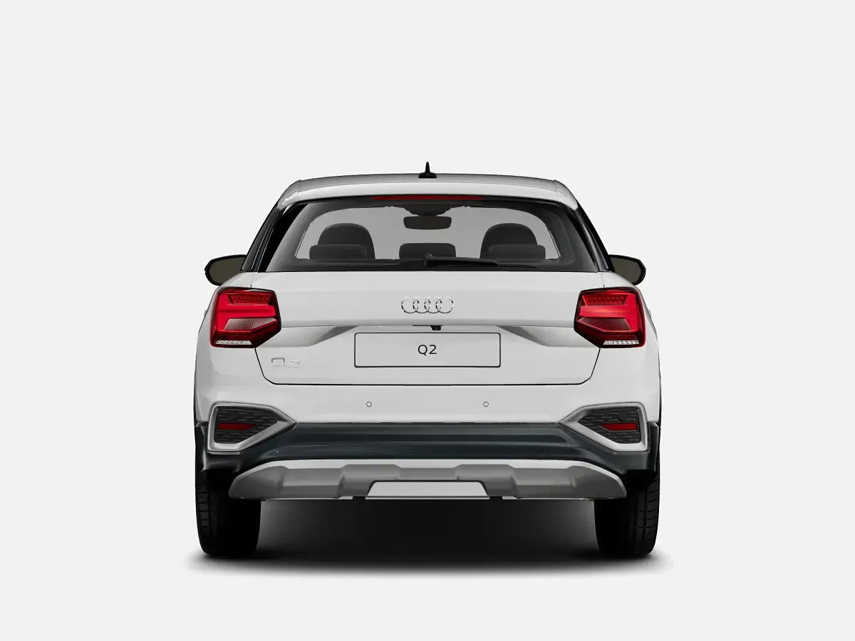 Nuova Audi Q2 Advanced Plus 116 CV (85 kW) 2026 Bianco arkona SUV