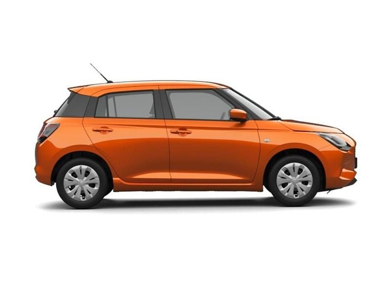 Nuova Suzuki Swift 83 CV (61 kW) 2025 Arancione Utilitaria