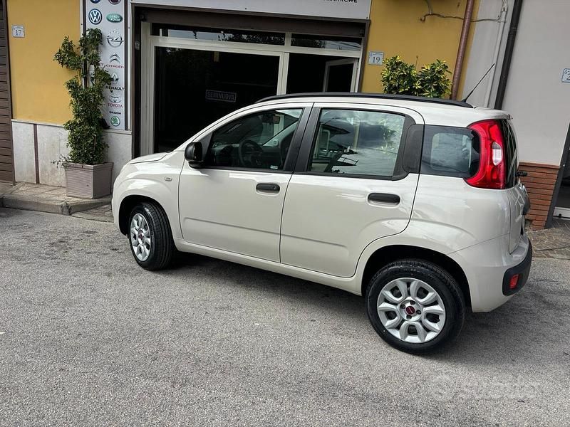 Usata Fiat Panda 2014 Utilitaria