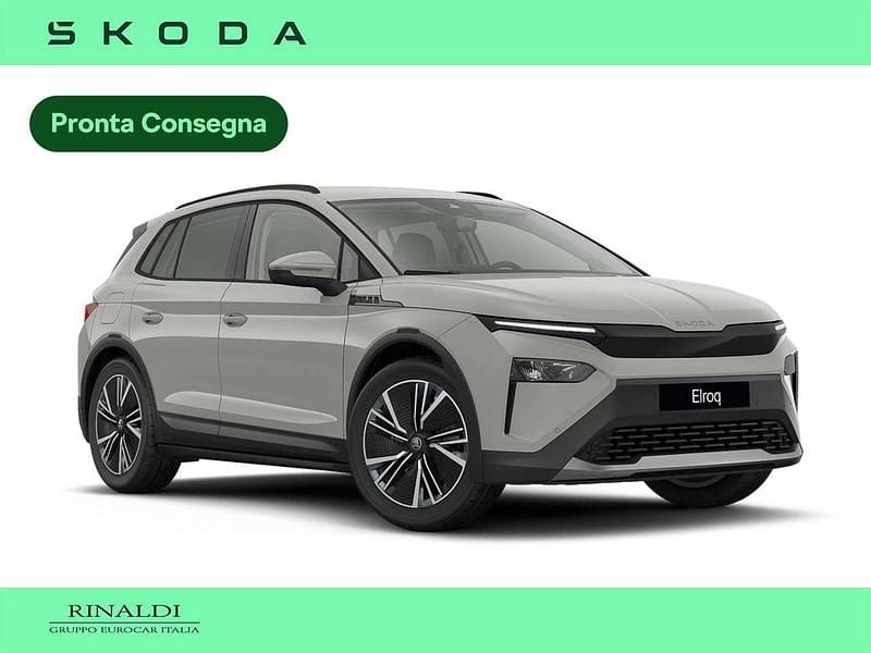 Grigio acciaio Nuova 2025 Skoda Elroq SUV | 34.200 € (Buon prezzo) - Immagine 1/4