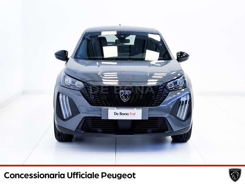 Usata Peugeot 2008 Active 102 CV (75 kW) 2024 Grigio SUV