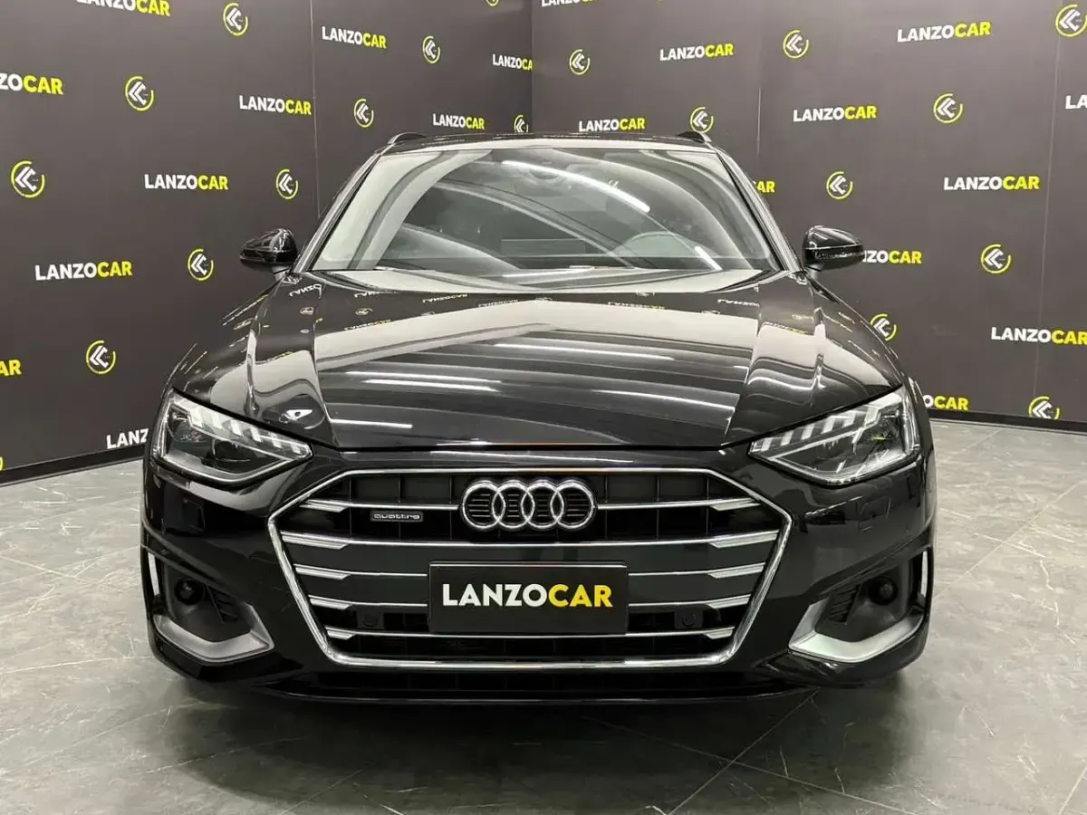 Usata Audi A4 Ambiente 204 CV (150 kW) 2024 Nero Station wagon