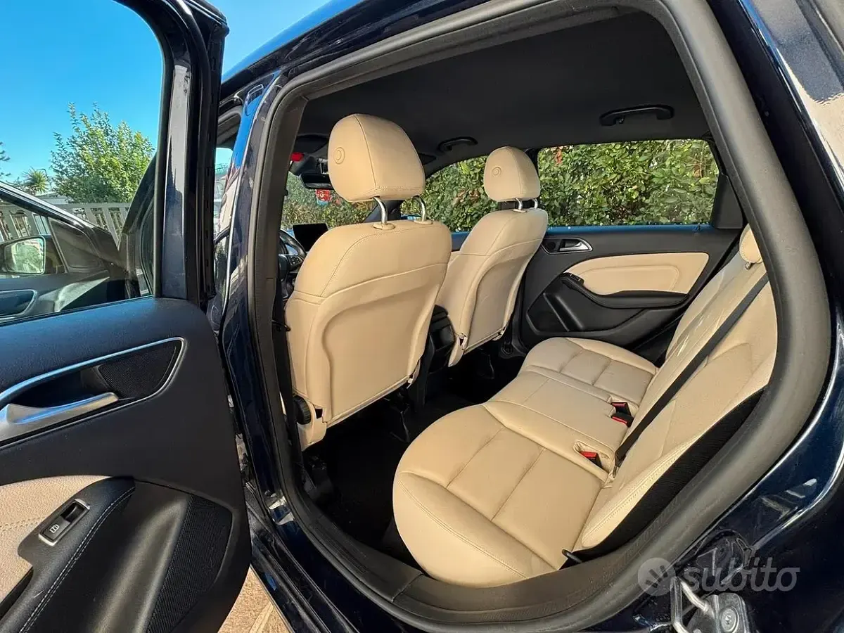 Usata Mercedes B180 116 CV (85 kW) 2018 Utilitaria