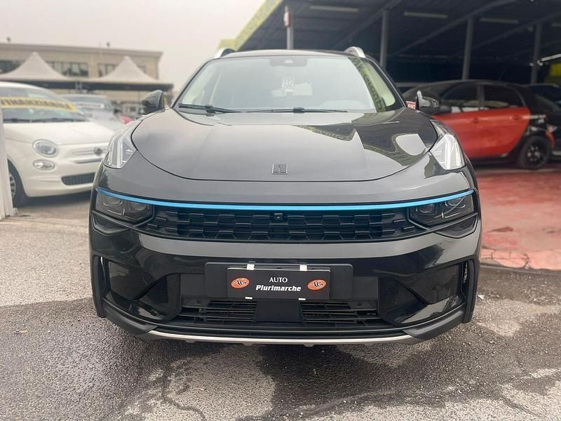 Usata Lynk & Co 01 179 CV (131 kW) 2022 Nero SUV