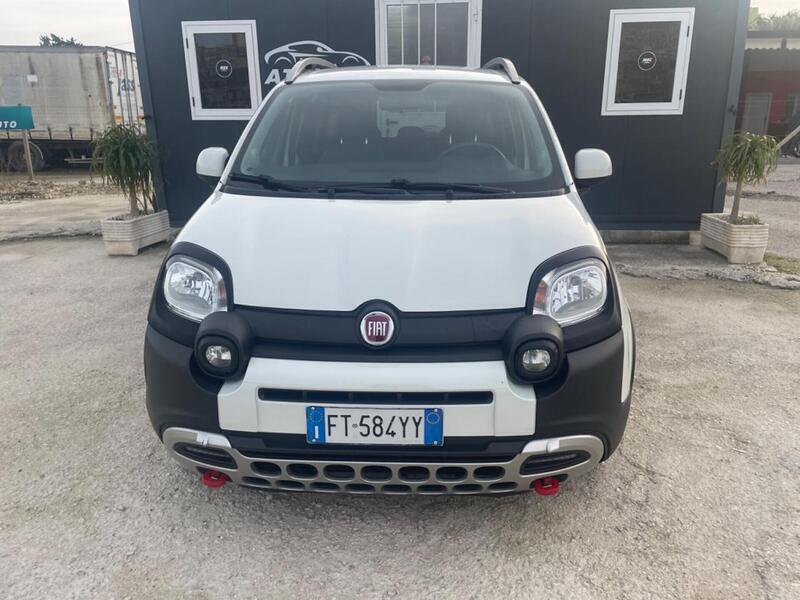Usato 2019 Fiat Panda Cross 1.2 Diesel 95 CV (10.900 €)
