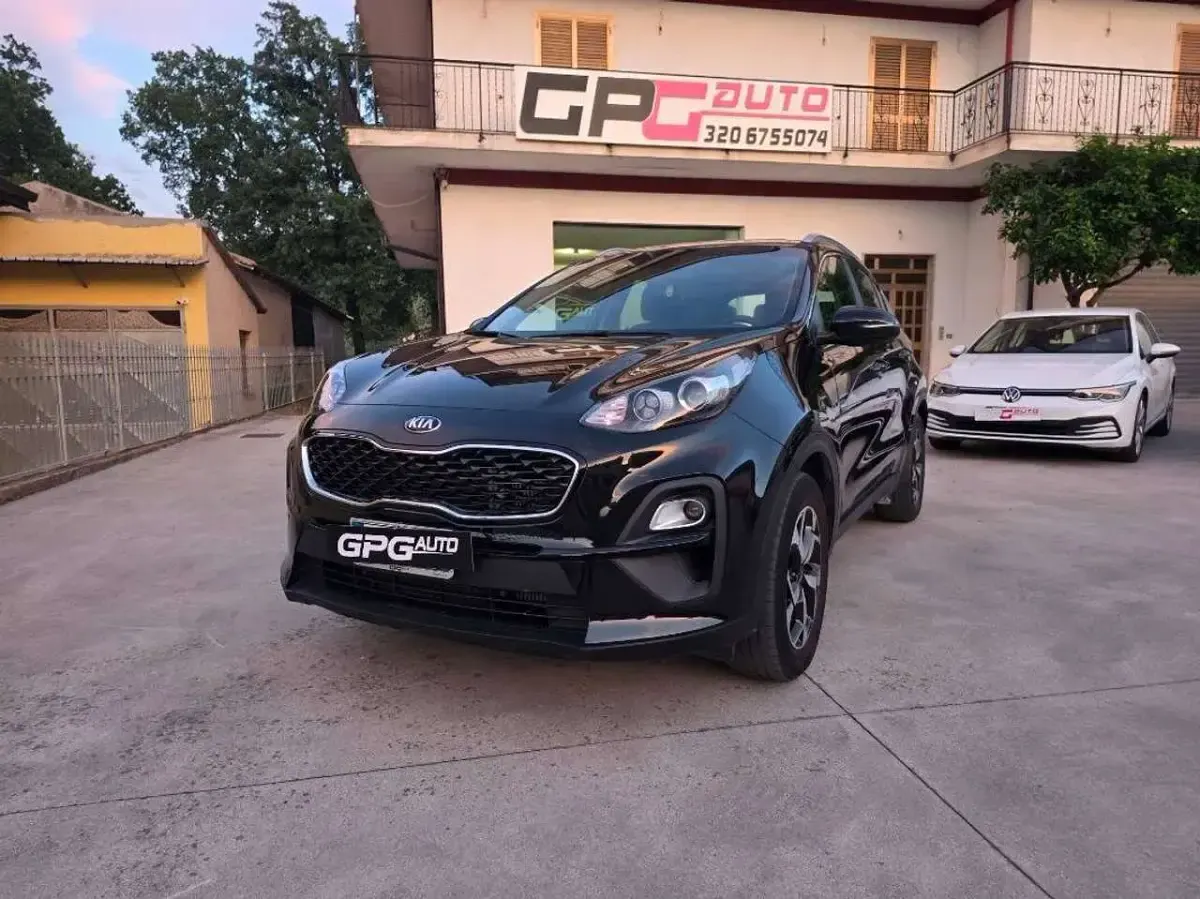 Usata Kia Sportage Urban 136 CV (100 kW) 2021 Other SUV