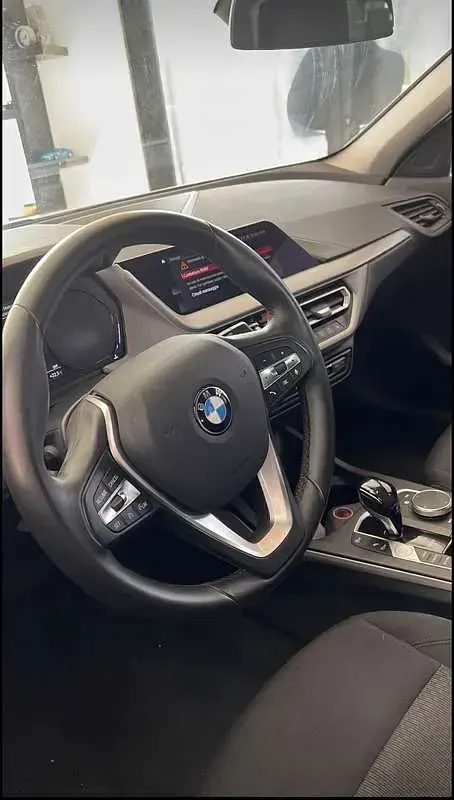 Usata BMW 116 Luxury Line 116 CV (85 kW) 2020 Utilitaria