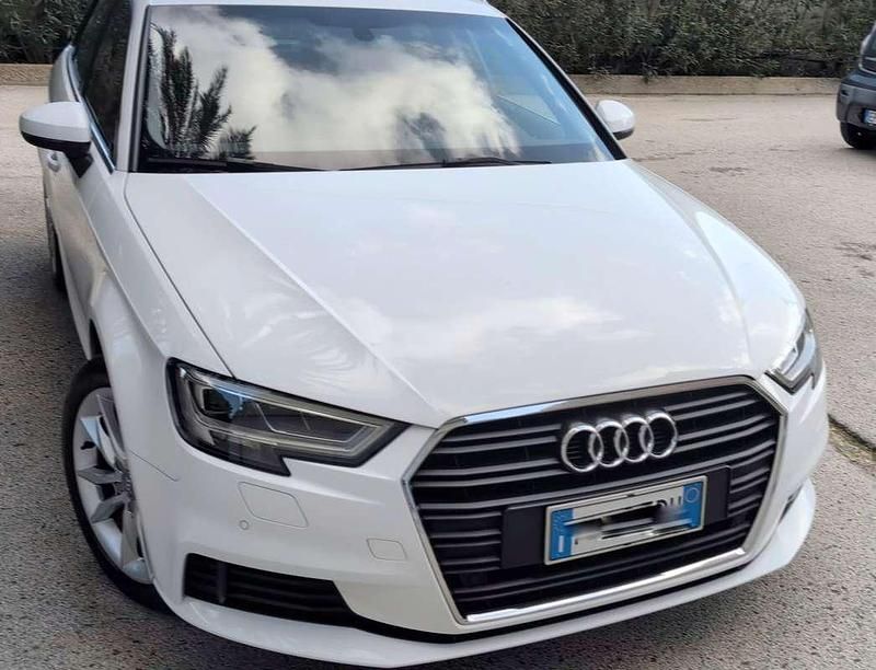 Usata Audi A3 Sport 110 CV (80 kW) 2017 Berlina