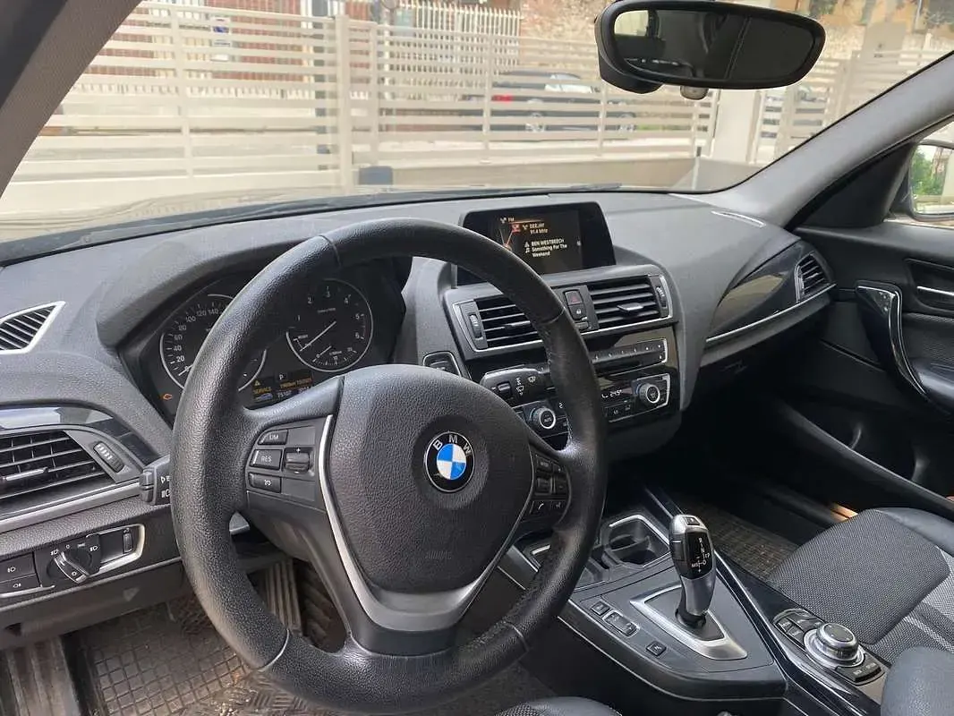 Usata BMW 116 116 CV (85 kW) 2015 Utilitaria